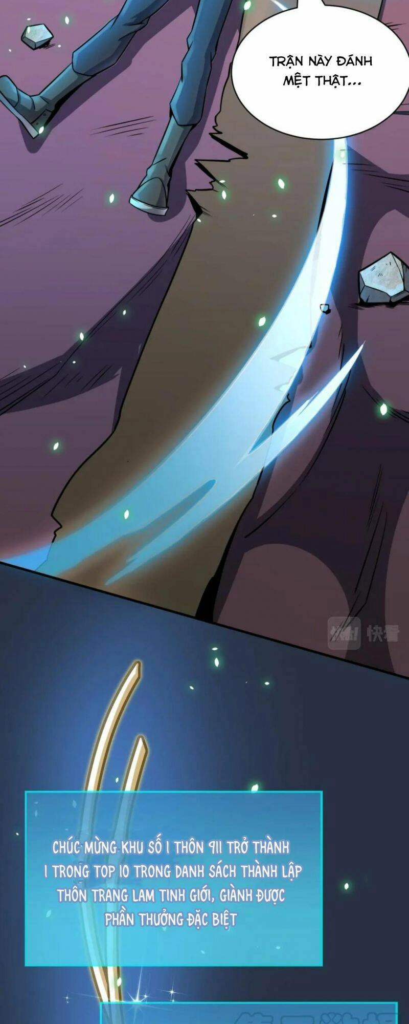 Tử Giới, Thức Tỉnh Tài Năng Hạng SSS Chapter 27 - 15