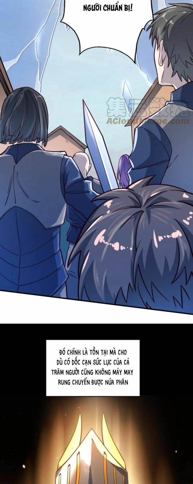 Tử Giới, Thức Tỉnh Tài Năng Hạng SSS Chapter 27 - 21