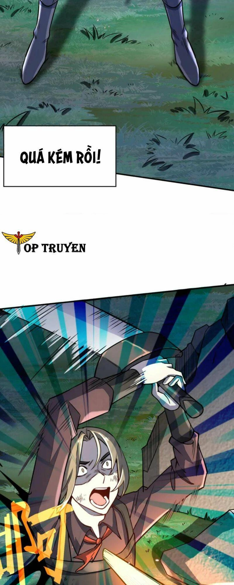 Tử Giới, Thức Tỉnh Tài Năng Hạng SSS Chapter 27 - 26