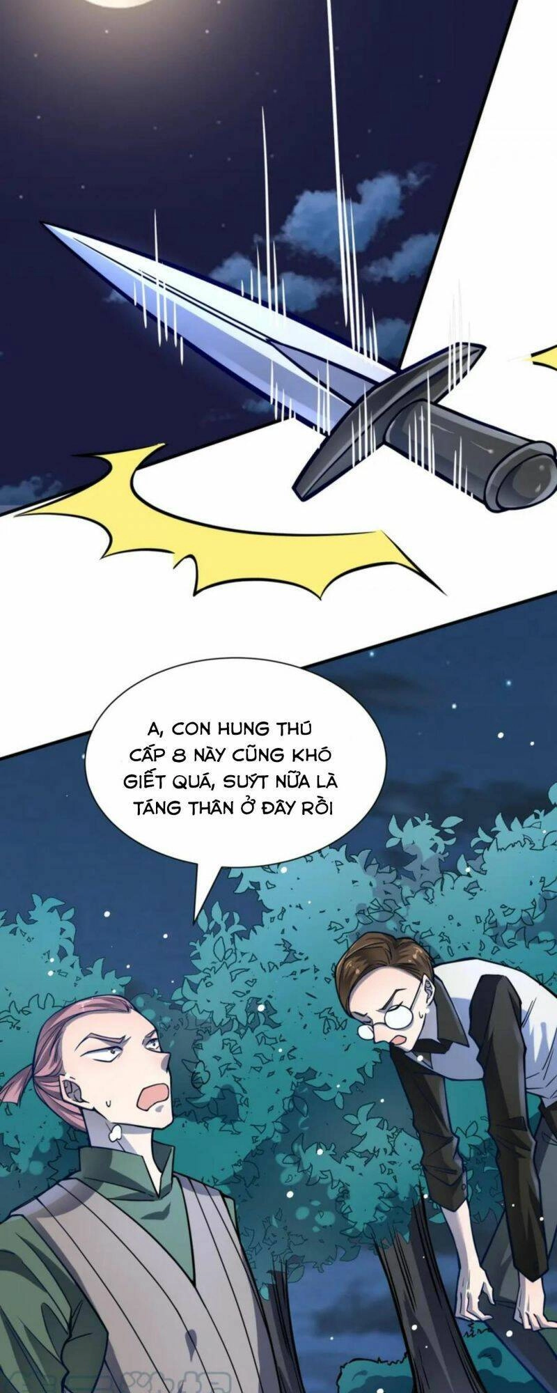 Tử Giới, Thức Tỉnh Tài Năng Hạng SSS Chapter 27 - 40