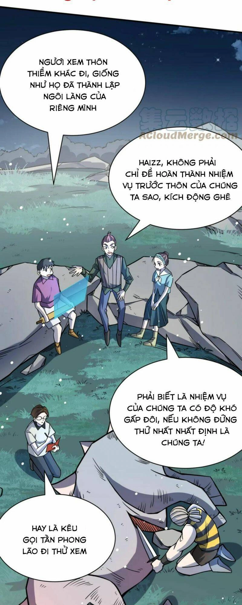 Tử Giới, Thức Tỉnh Tài Năng Hạng SSS Chapter 27 - 43