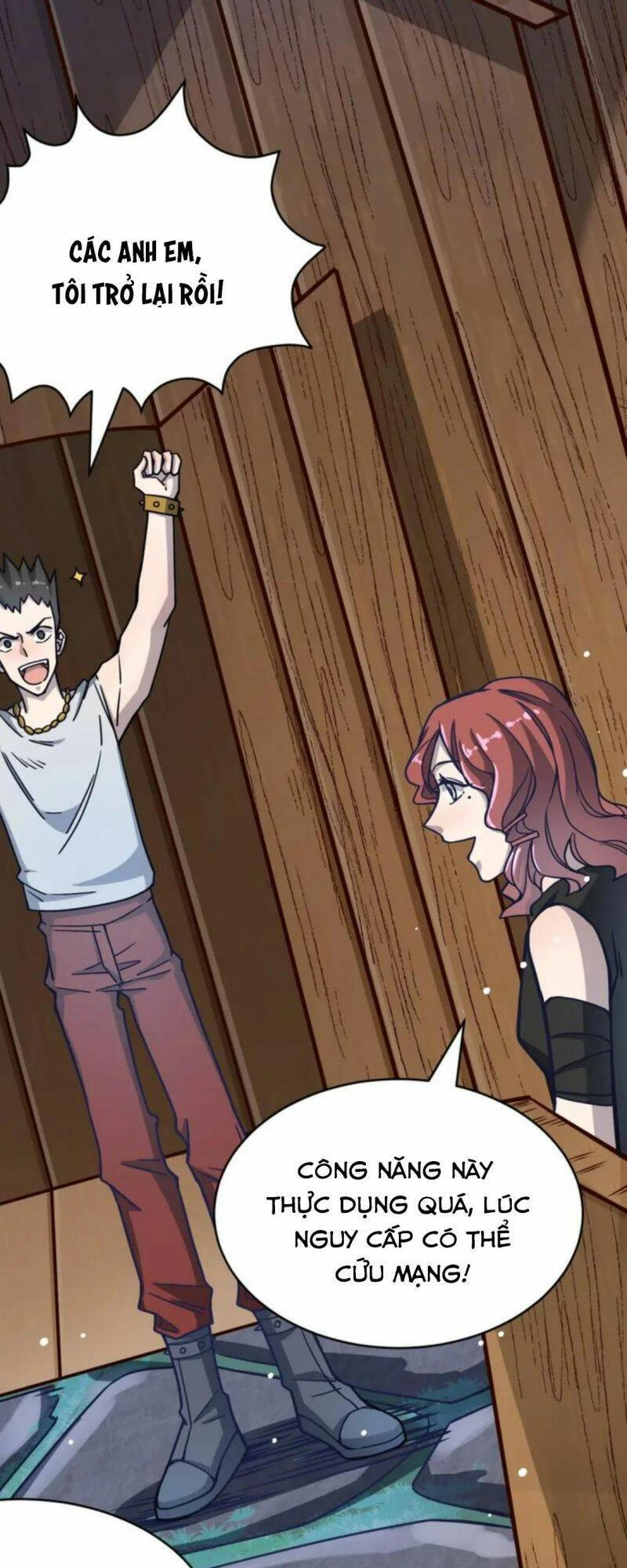 Tử Giới, Thức Tỉnh Tài Năng Hạng SSS Chapter 27 - 63