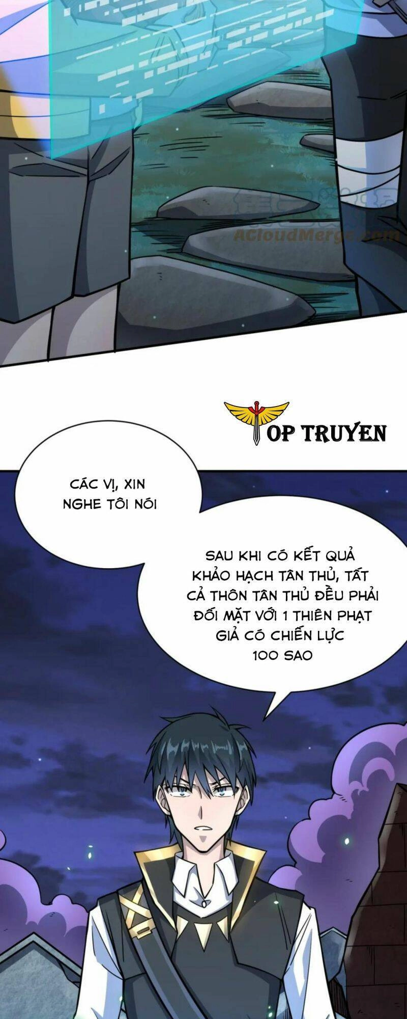 Tử Giới, Thức Tỉnh Tài Năng Hạng SSS Chapter 27 - 68