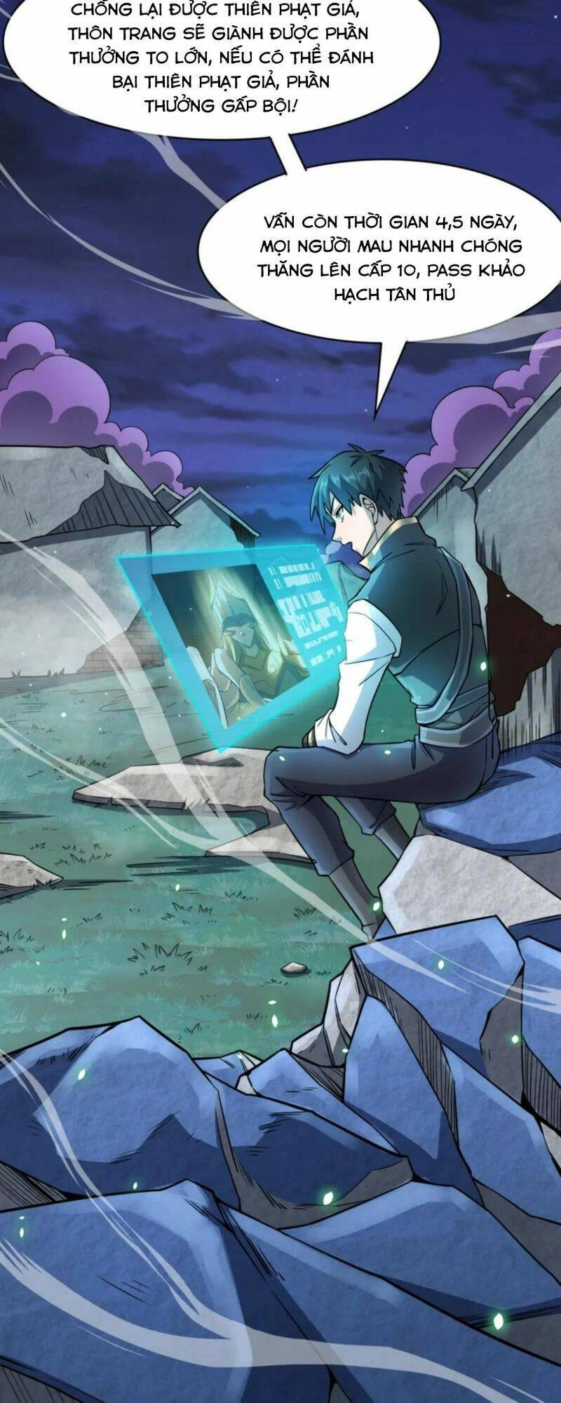 Tử Giới, Thức Tỉnh Tài Năng Hạng SSS Chapter 27 - 72