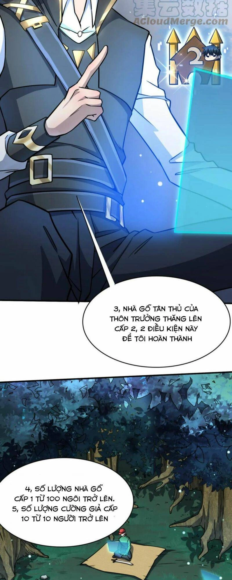 Tử Giới, Thức Tỉnh Tài Năng Hạng SSS Chapter 27 - 76