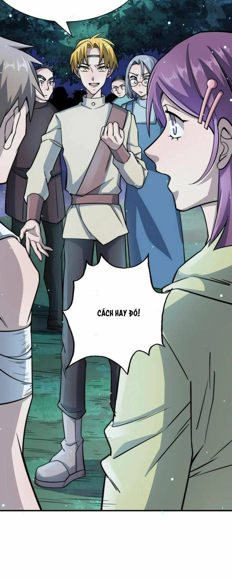 Tử Giới, Thức Tỉnh Tài Năng Hạng SSS Chapter 27 - 80