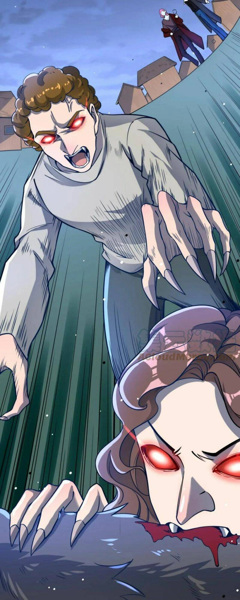 Tử Giới, Thức Tỉnh Tài Năng Hạng SSS Chapter 28 - 12