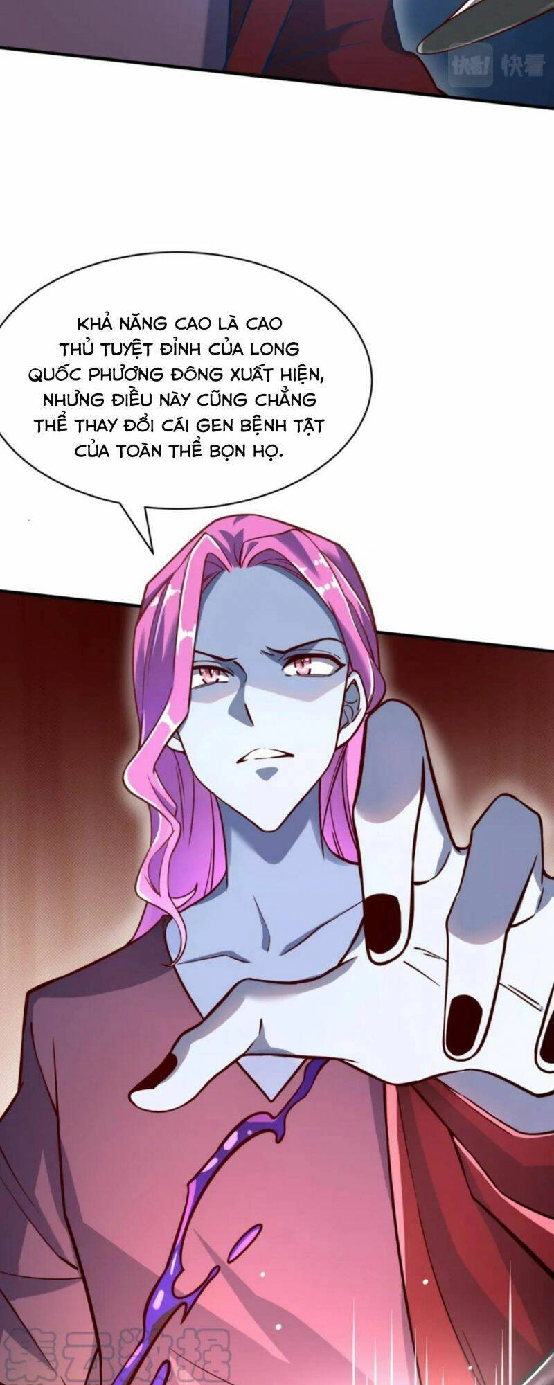 Tử Giới, Thức Tỉnh Tài Năng Hạng SSS Chapter 28 - 14