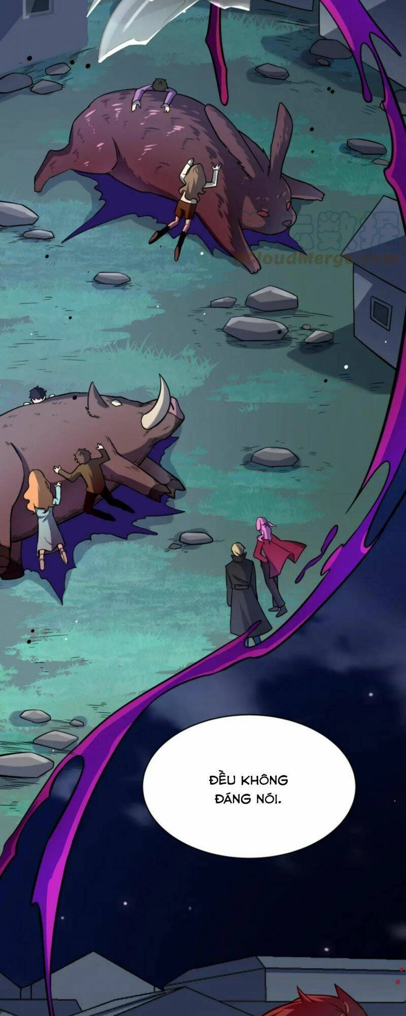 Tử Giới, Thức Tỉnh Tài Năng Hạng SSS Chapter 28 - 16