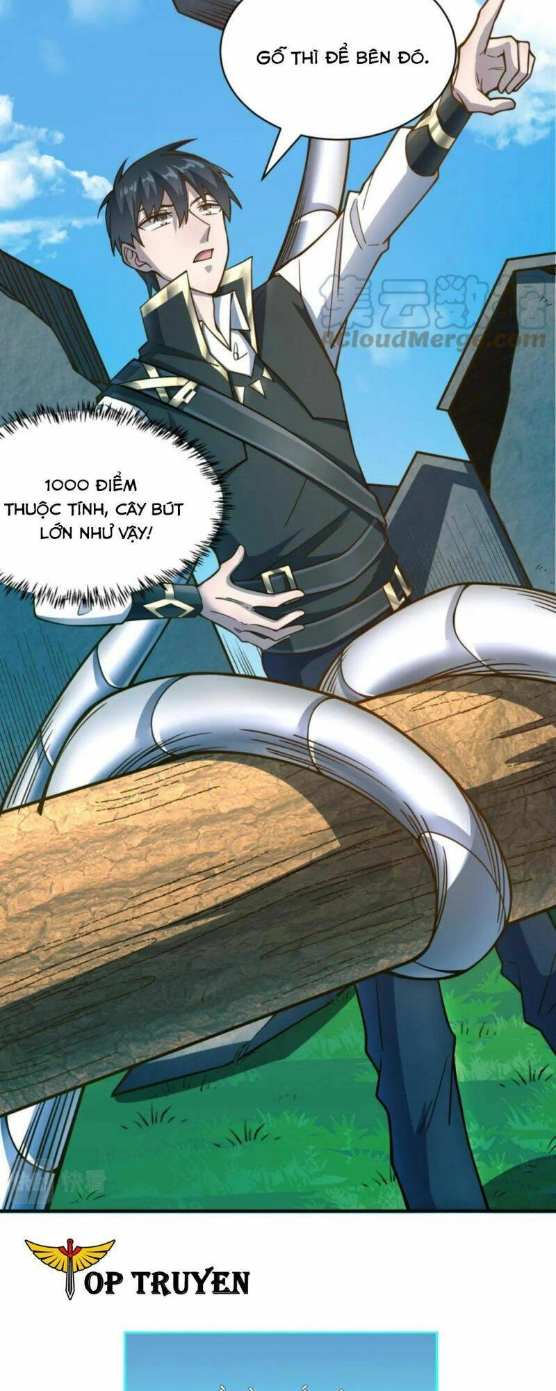 Tử Giới, Thức Tỉnh Tài Năng Hạng SSS Chapter 28 - 20