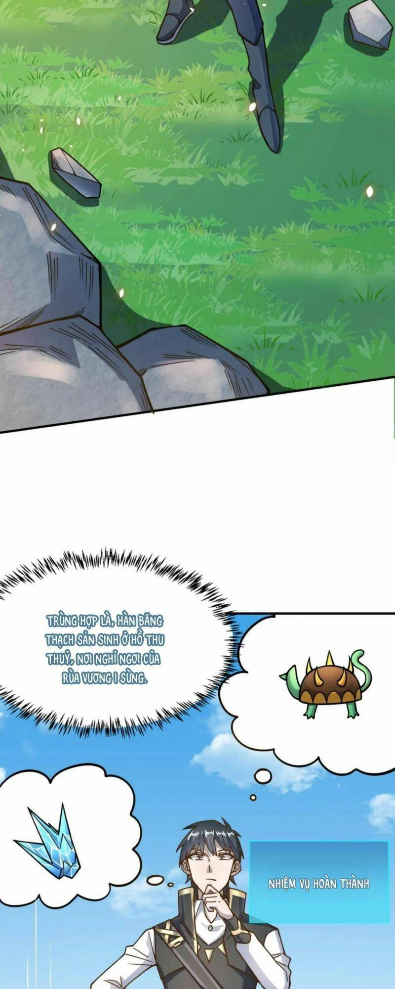 Tử Giới, Thức Tỉnh Tài Năng Hạng SSS Chapter 28 - 24