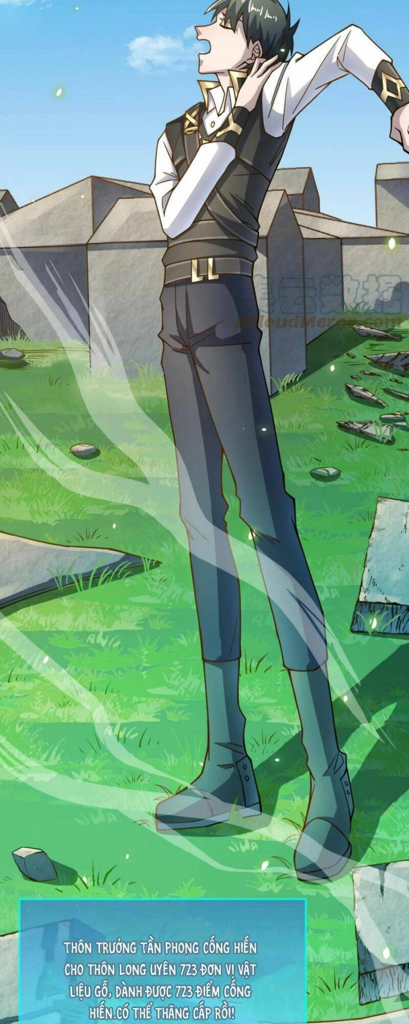 Tử Giới, Thức Tỉnh Tài Năng Hạng SSS Chapter 28 - 26