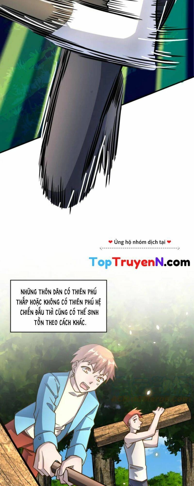 Tử Giới, Thức Tỉnh Tài Năng Hạng SSS Chapter 28 - 32