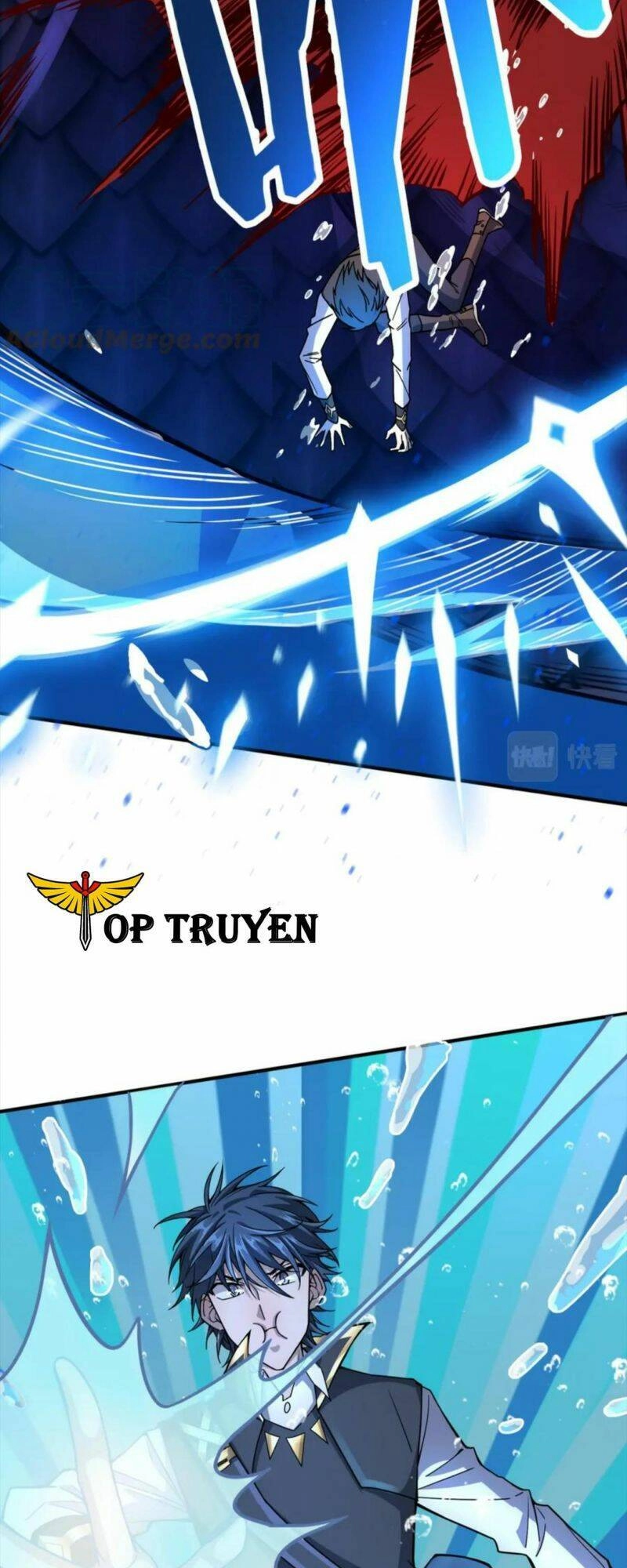 Tử Giới, Thức Tỉnh Tài Năng Hạng SSS Chapter 28 - 49