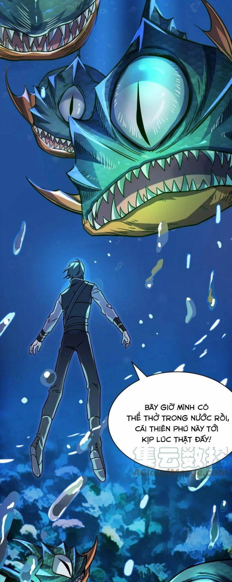 Tử Giới, Thức Tỉnh Tài Năng Hạng SSS Chapter 28 - 53