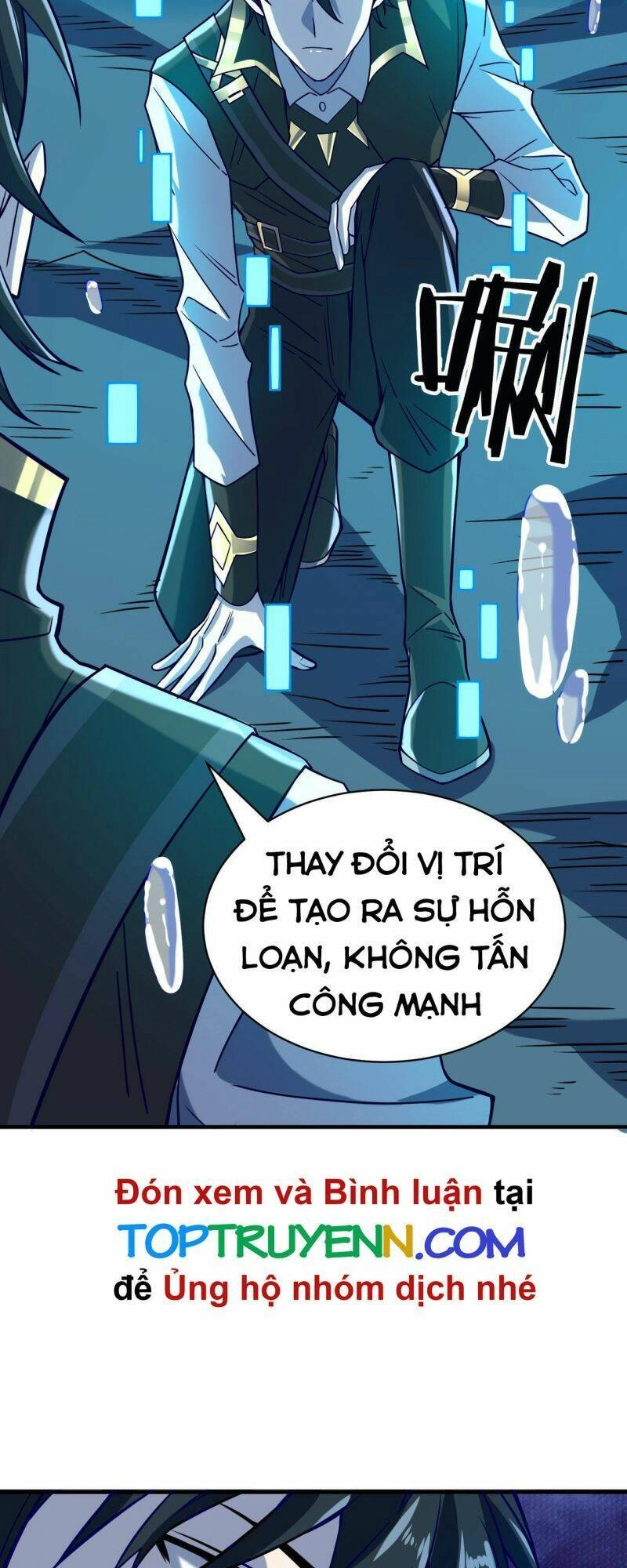 Tử Giới, Thức Tỉnh Tài Năng Hạng SSS Chapter 29 - 19