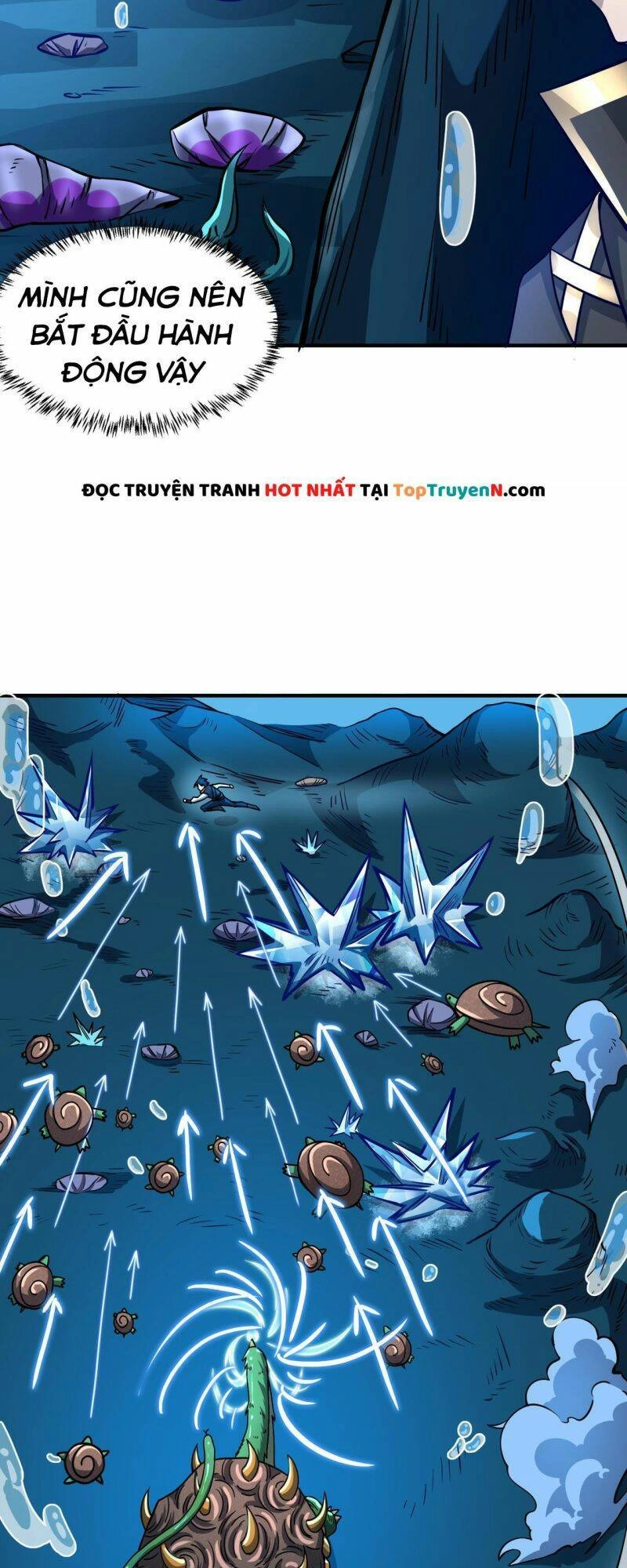 Tử Giới, Thức Tỉnh Tài Năng Hạng SSS Chapter 29 - 25