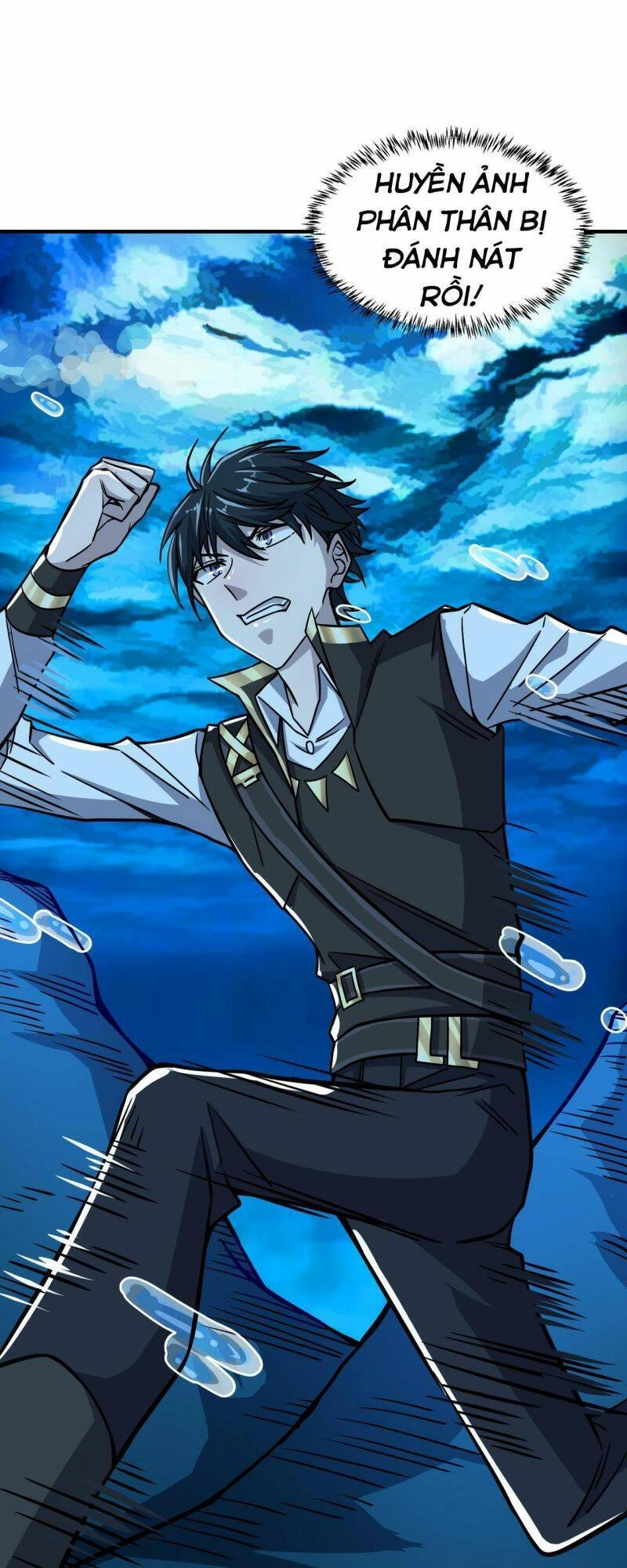 Tử Giới, Thức Tỉnh Tài Năng Hạng SSS Chapter 29 - 28