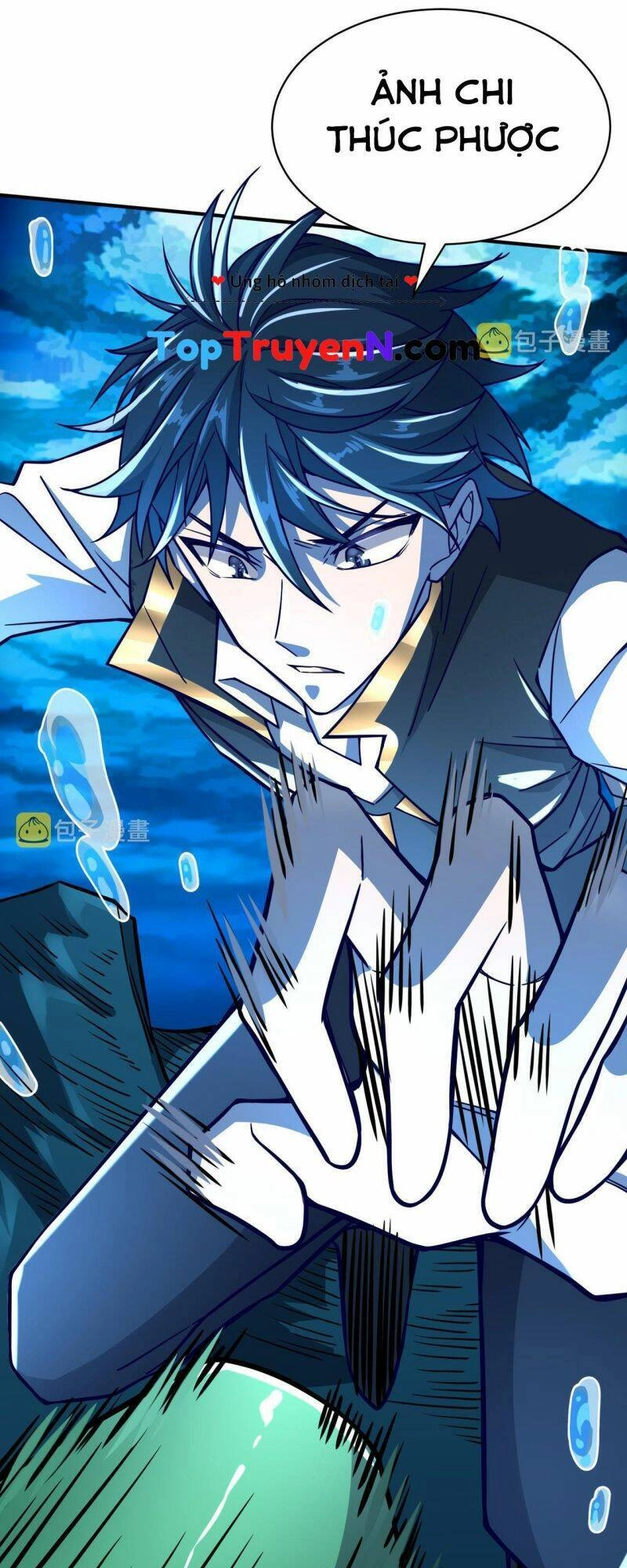 Tử Giới, Thức Tỉnh Tài Năng Hạng SSS Chapter 29 - 37