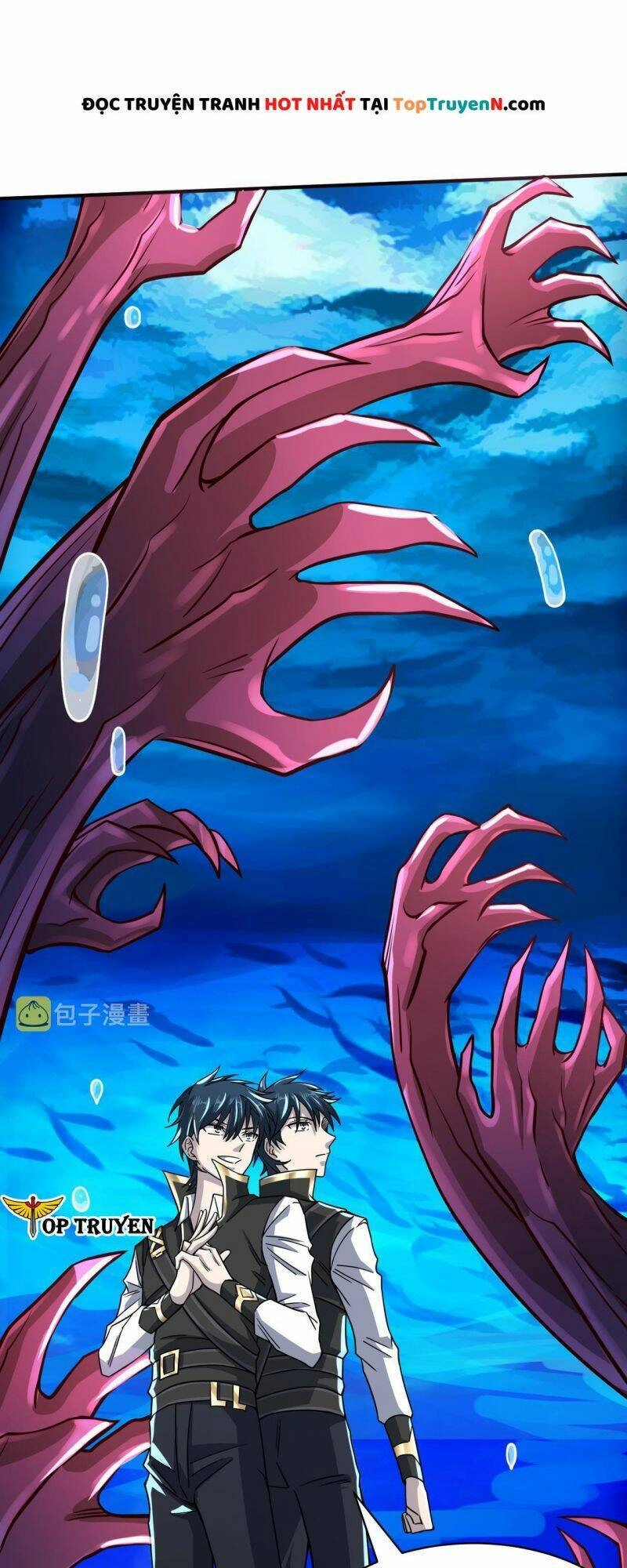 Tử Giới, Thức Tỉnh Tài Năng Hạng SSS Chapter 29 - 45