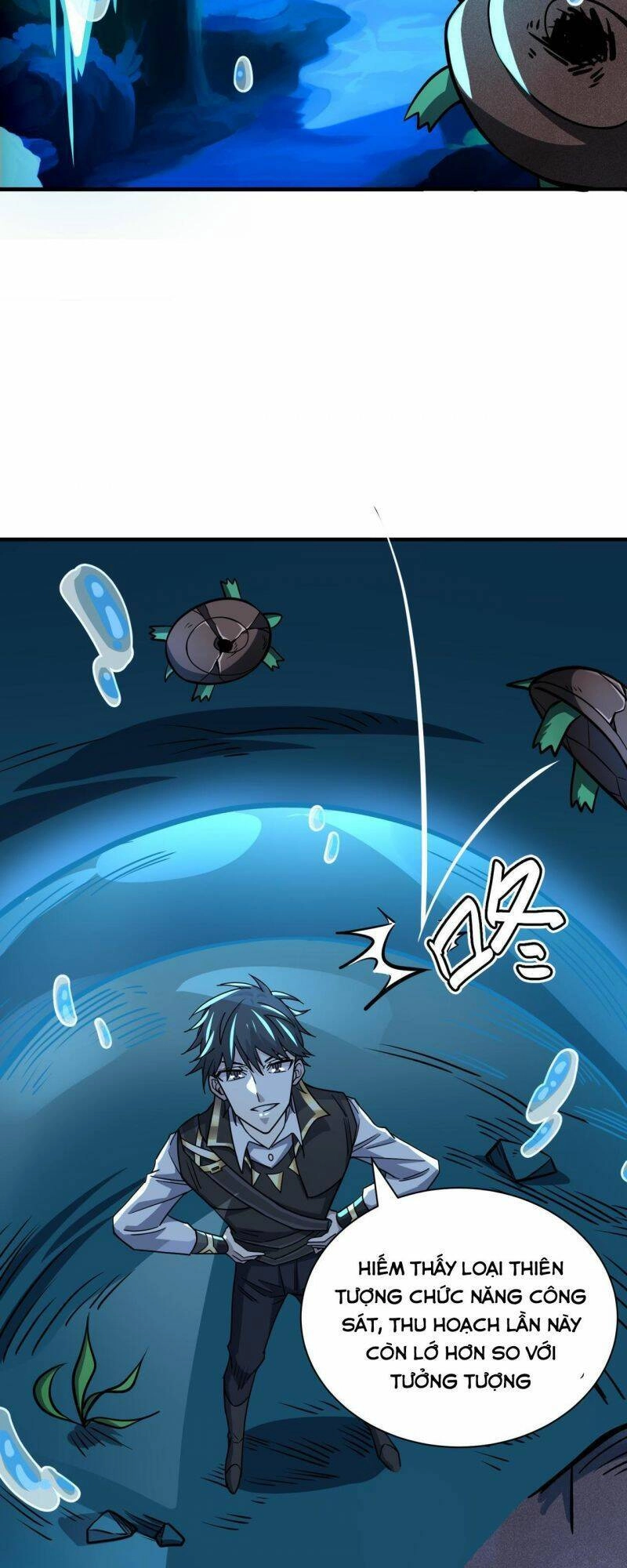 Tử Giới, Thức Tỉnh Tài Năng Hạng SSS Chapter 29 - 51