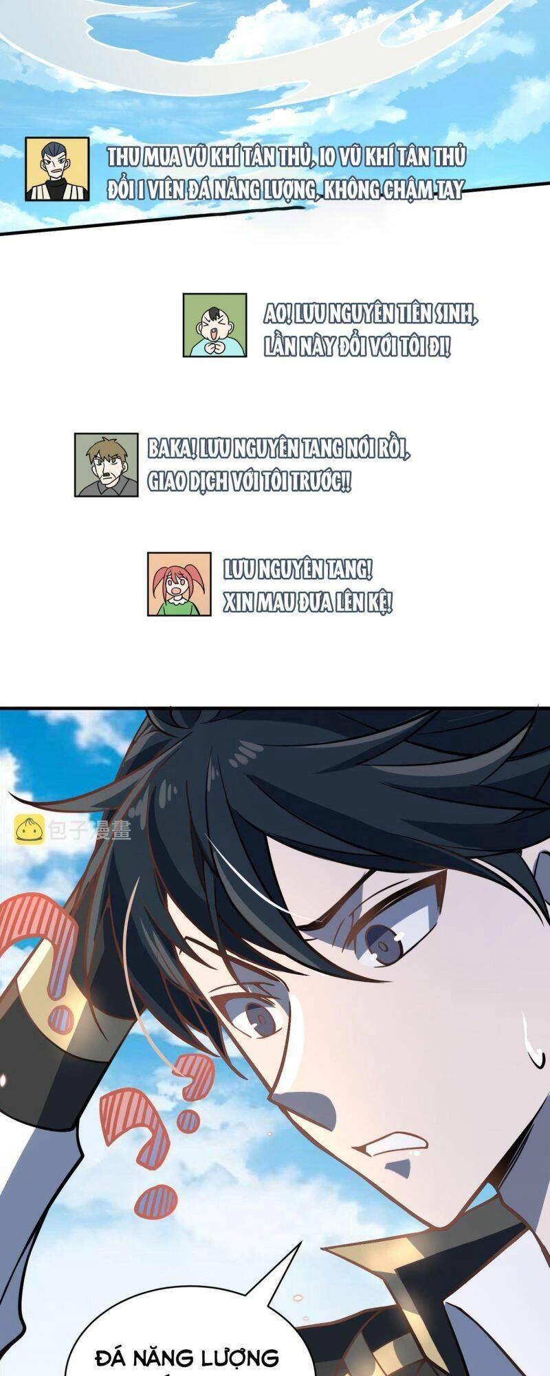 Tử Giới, Thức Tỉnh Tài Năng Hạng SSS Chapter 29 - 67