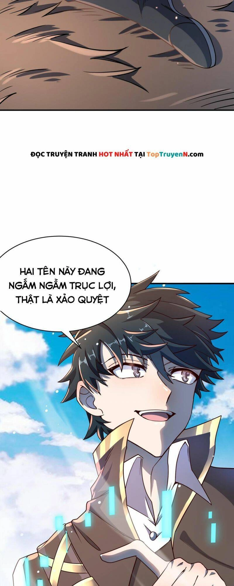 Tử Giới, Thức Tỉnh Tài Năng Hạng SSS Chapter 29 - 69