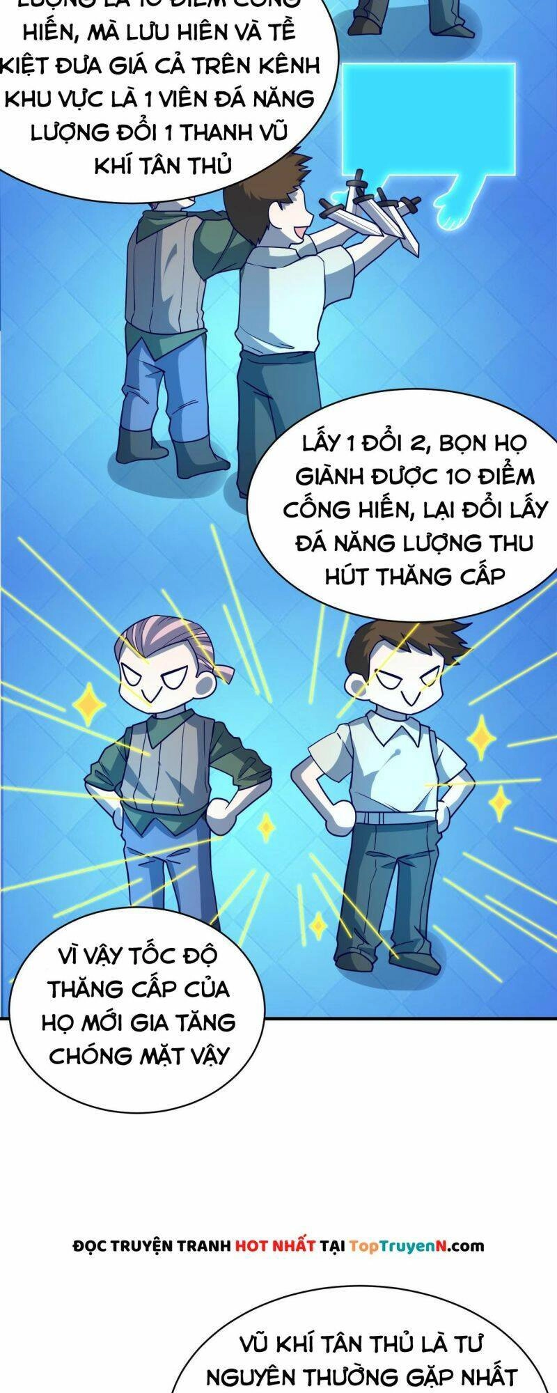 Tử Giới, Thức Tỉnh Tài Năng Hạng SSS Chapter 29 - 71