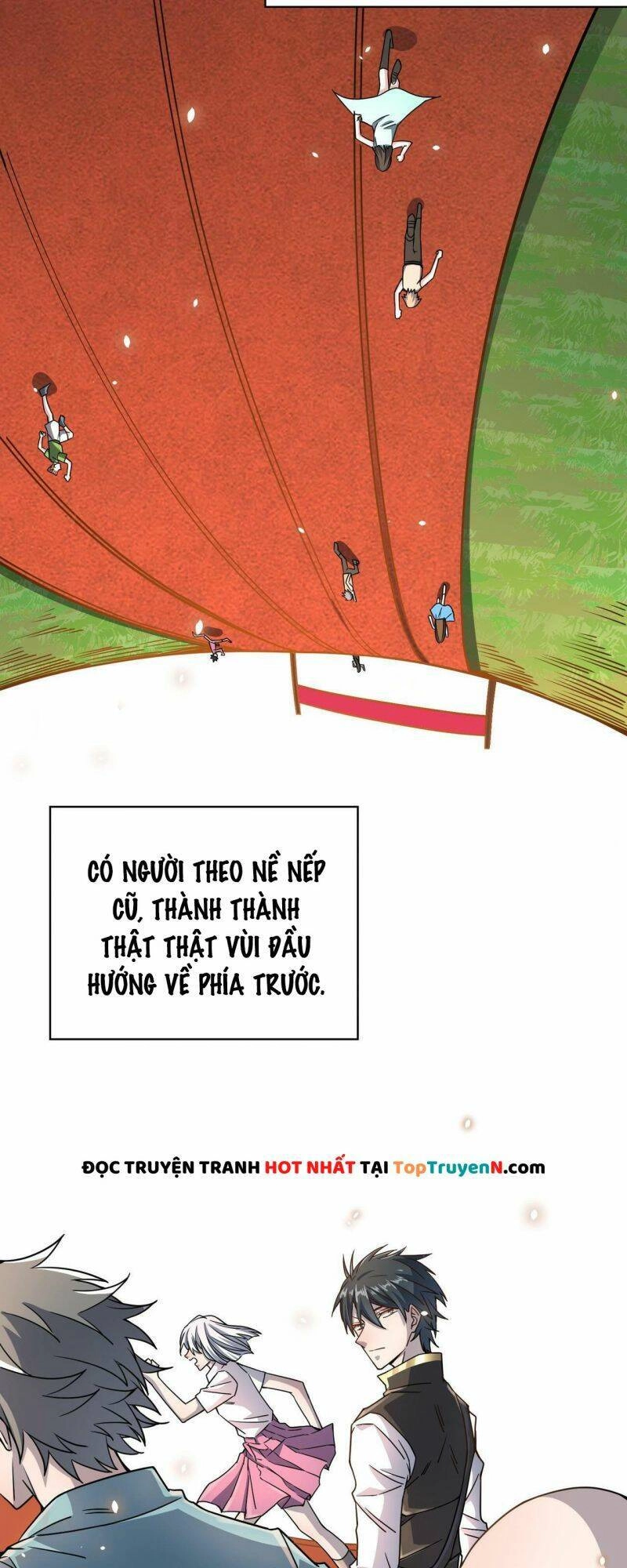 Tử Giới, Thức Tỉnh Tài Năng Hạng SSS Chapter 30 - 3