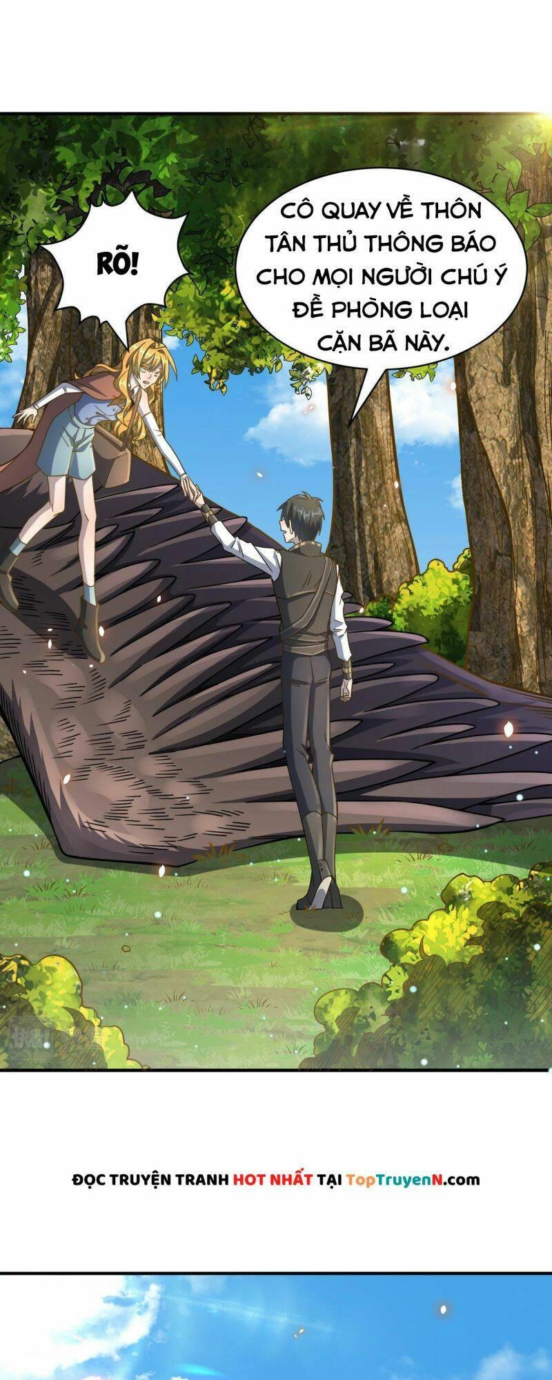 Tử Giới, Thức Tỉnh Tài Năng Hạng SSS Chapter 30 - 6