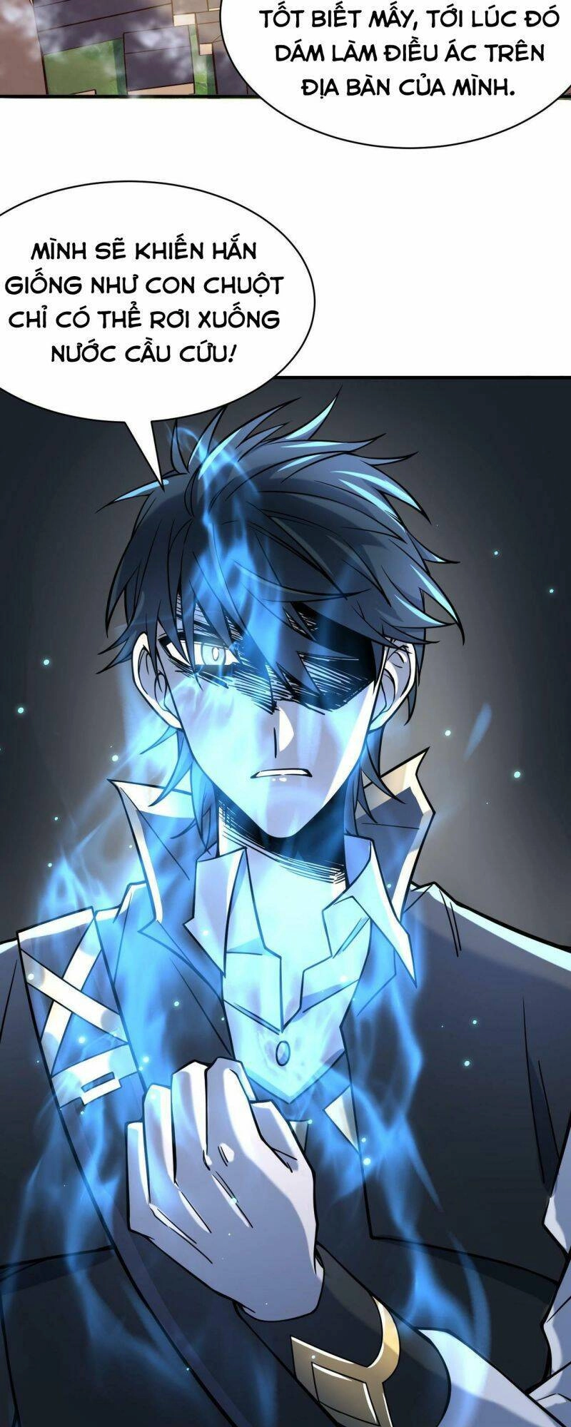 Tử Giới, Thức Tỉnh Tài Năng Hạng SSS Chapter 30 - 9