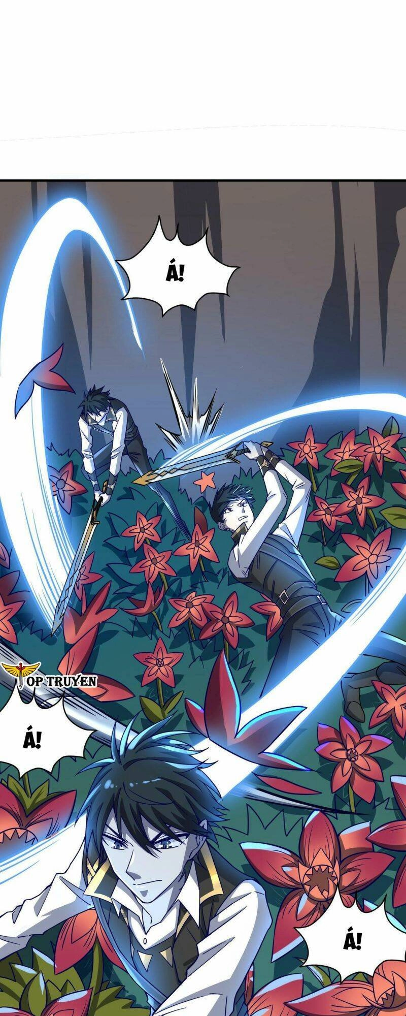 Tử Giới, Thức Tỉnh Tài Năng Hạng SSS Chapter 30 - 16