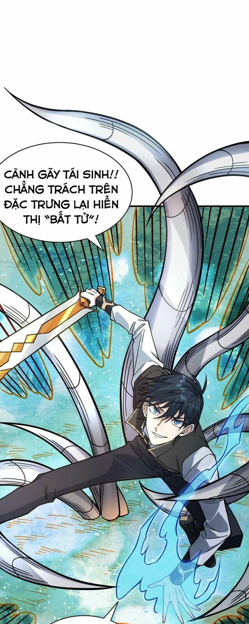 Tử Giới, Thức Tỉnh Tài Năng Hạng SSS Chapter 30 - 28