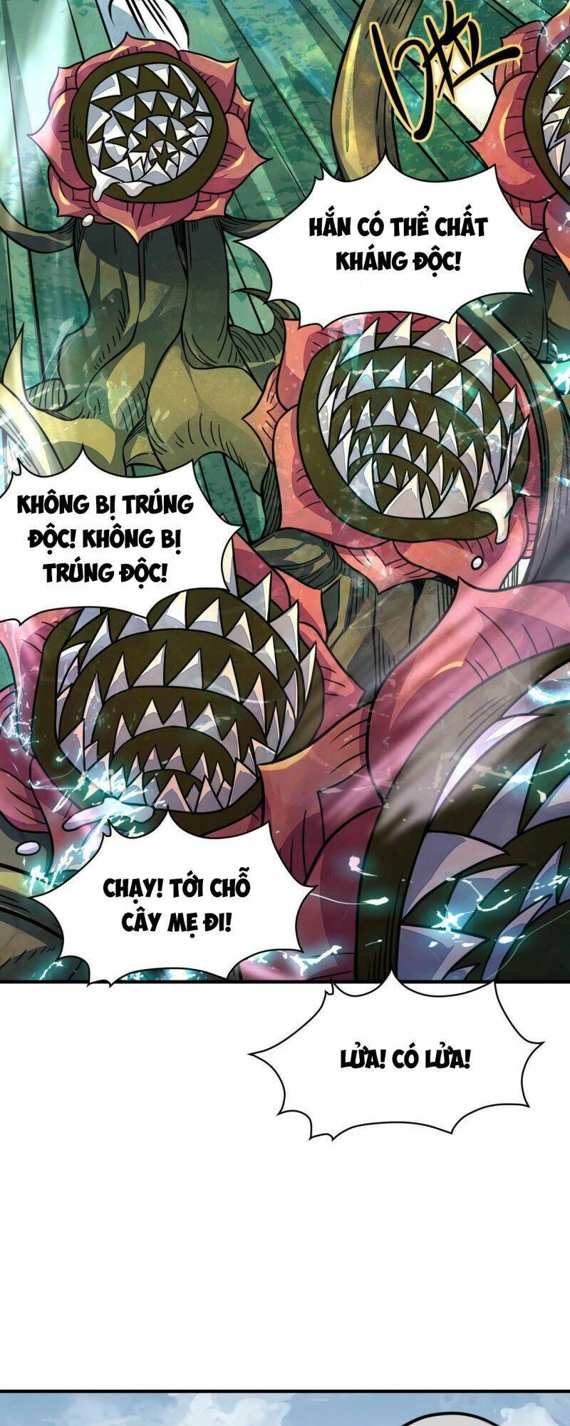 Tử Giới, Thức Tỉnh Tài Năng Hạng SSS Chapter 30 - 31