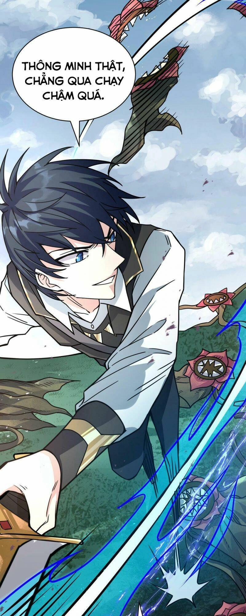 Tử Giới, Thức Tỉnh Tài Năng Hạng SSS Chapter 30 - 34