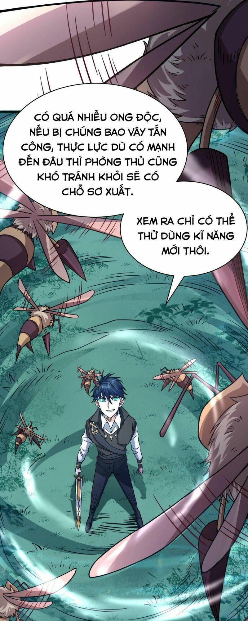 Tử Giới, Thức Tỉnh Tài Năng Hạng SSS Chapter 30 - 44