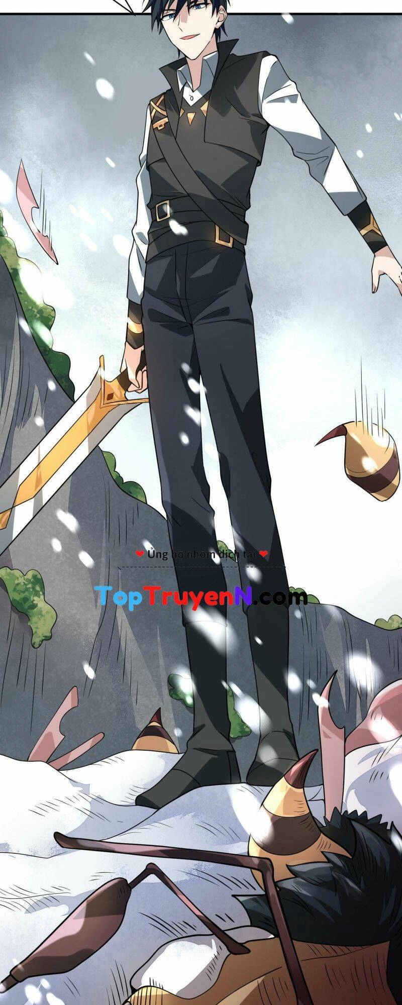 Tử Giới, Thức Tỉnh Tài Năng Hạng SSS Chapter 30 - 60