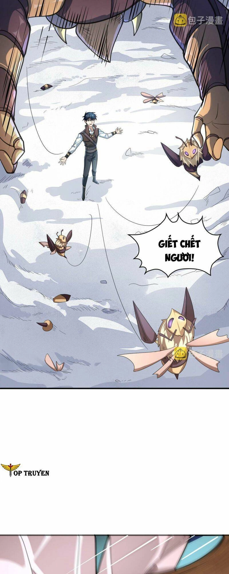 Tử Giới, Thức Tỉnh Tài Năng Hạng SSS Chapter 31 - 5