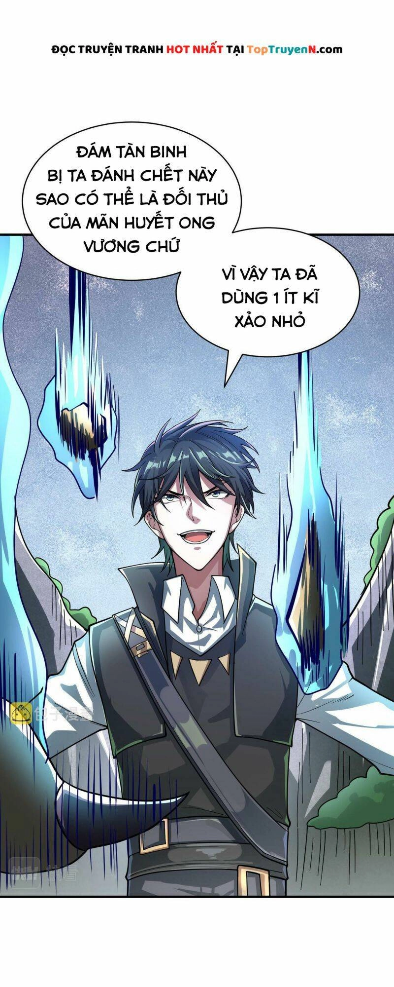 Tử Giới, Thức Tỉnh Tài Năng Hạng SSS Chapter 31 - 10