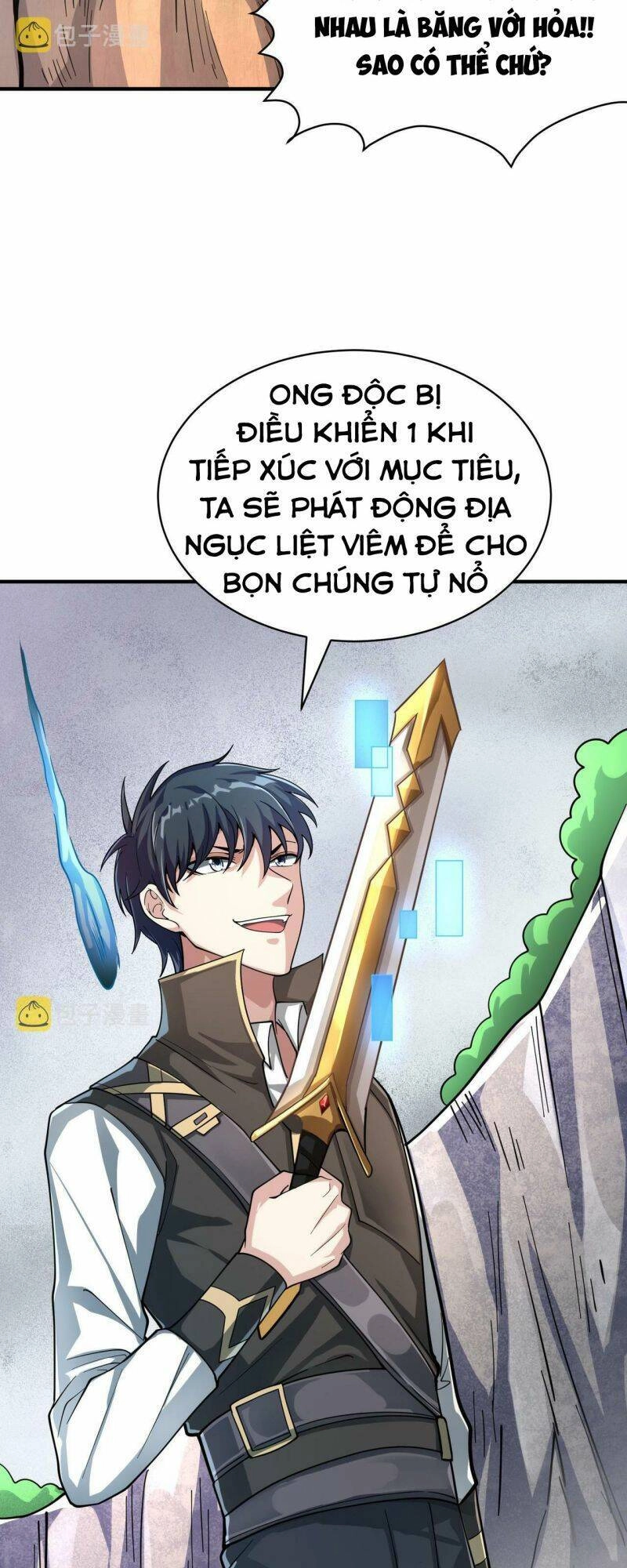 Tử Giới, Thức Tỉnh Tài Năng Hạng SSS Chapter 31 - 14