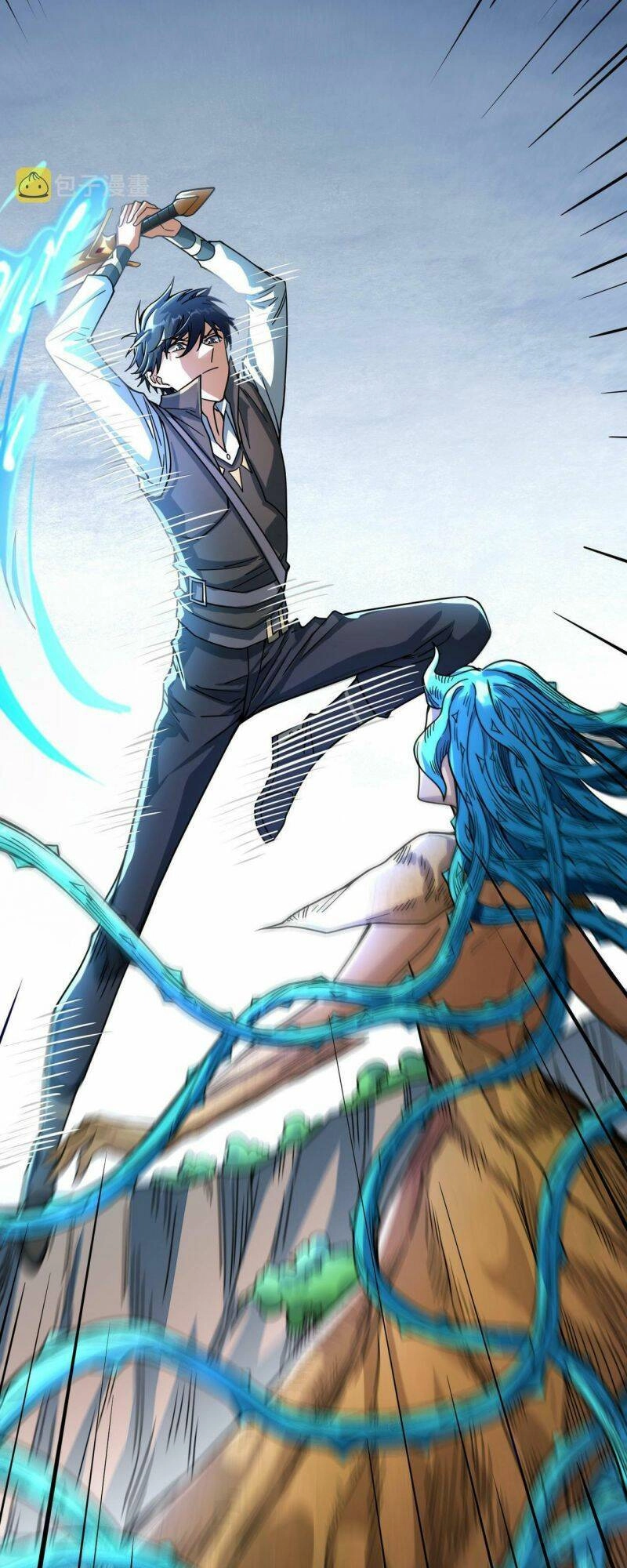 Tử Giới, Thức Tỉnh Tài Năng Hạng SSS Chapter 31 - 18