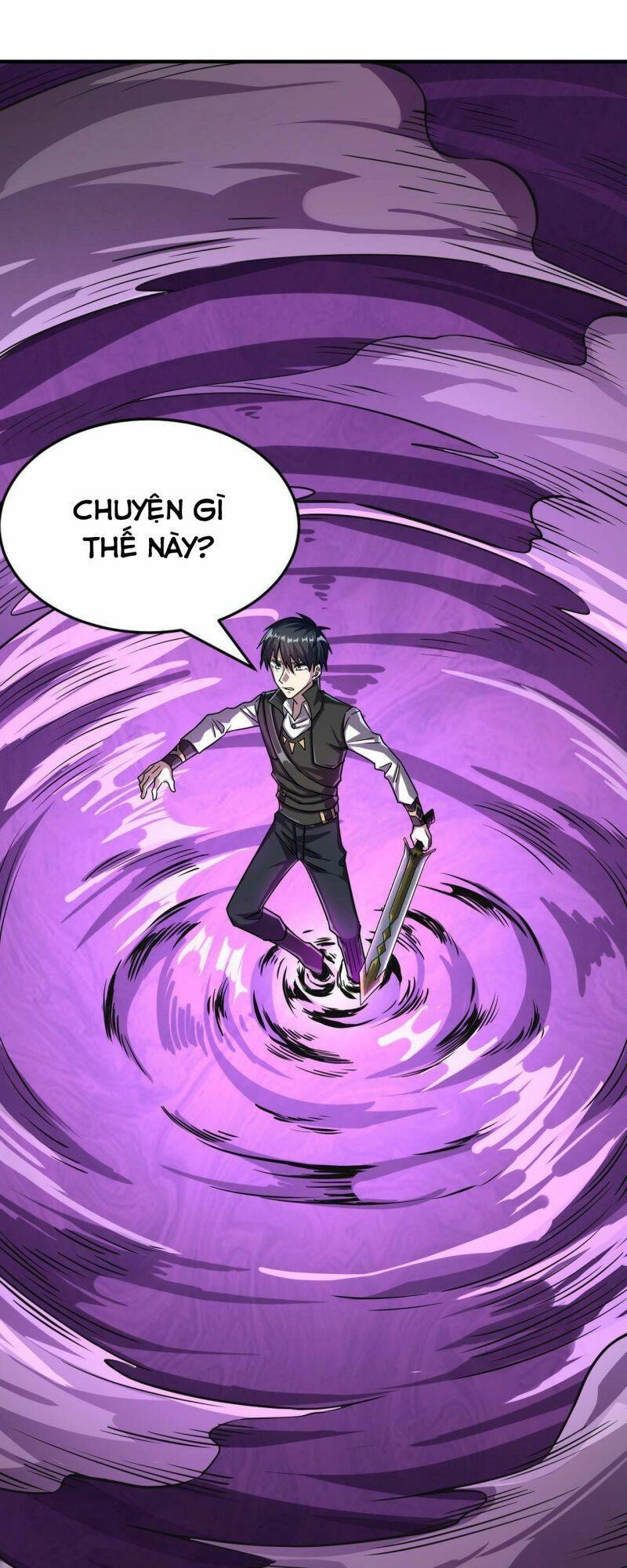 Tử Giới, Thức Tỉnh Tài Năng Hạng SSS Chapter 31 - 33