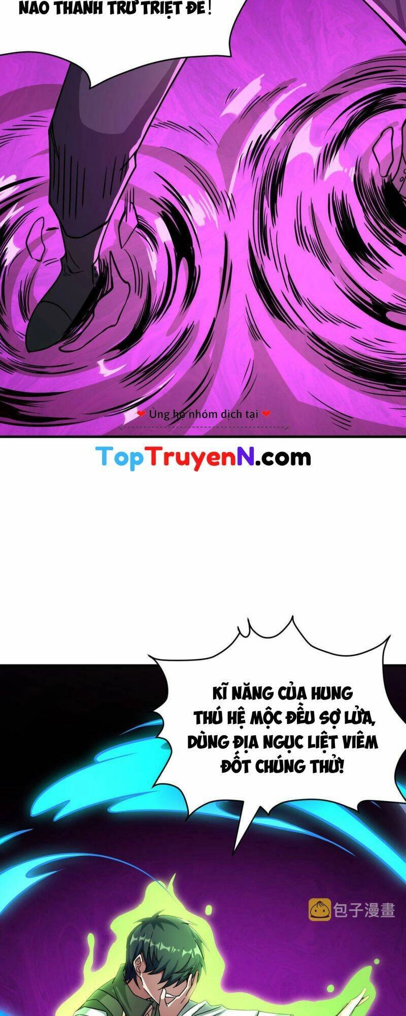 Tử Giới, Thức Tỉnh Tài Năng Hạng SSS Chapter 31 - 40