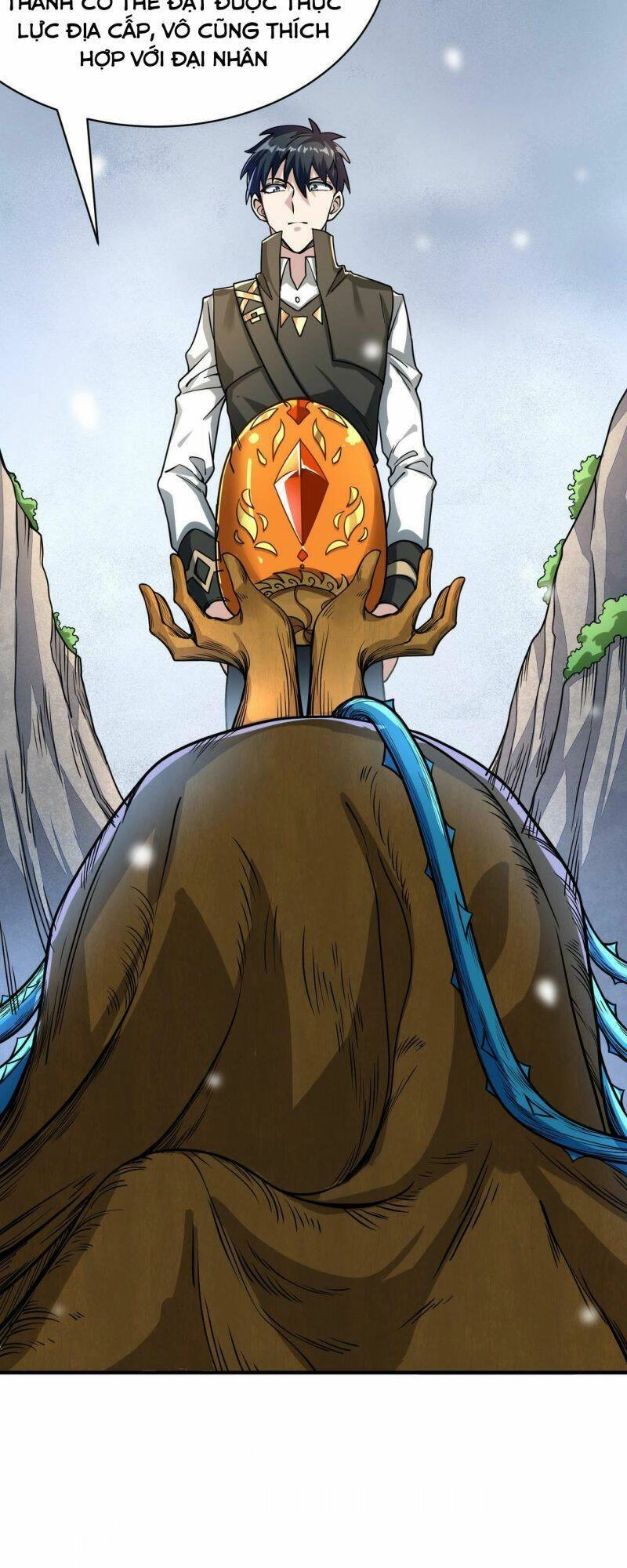 Tử Giới, Thức Tỉnh Tài Năng Hạng SSS Chapter 31 - 60