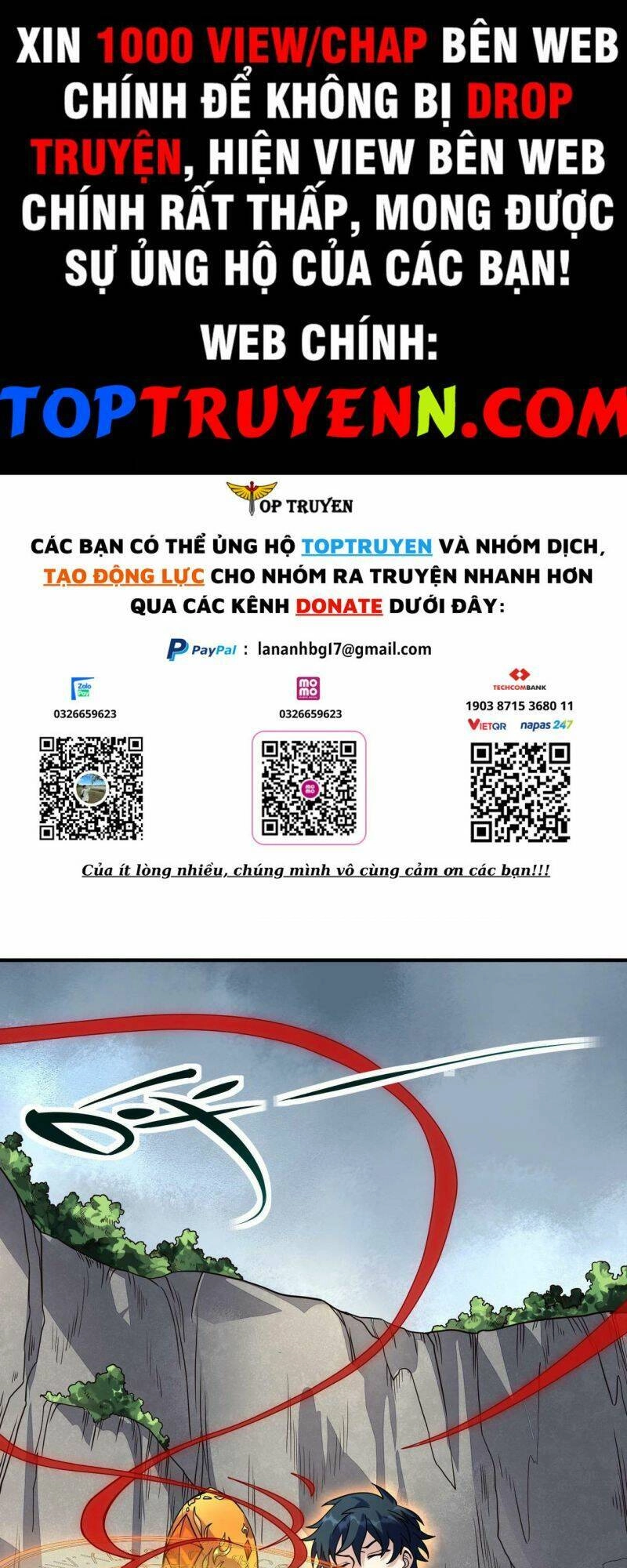 Tử Giới, Thức Tỉnh Tài Năng Hạng SSS Chapter 32 - 1