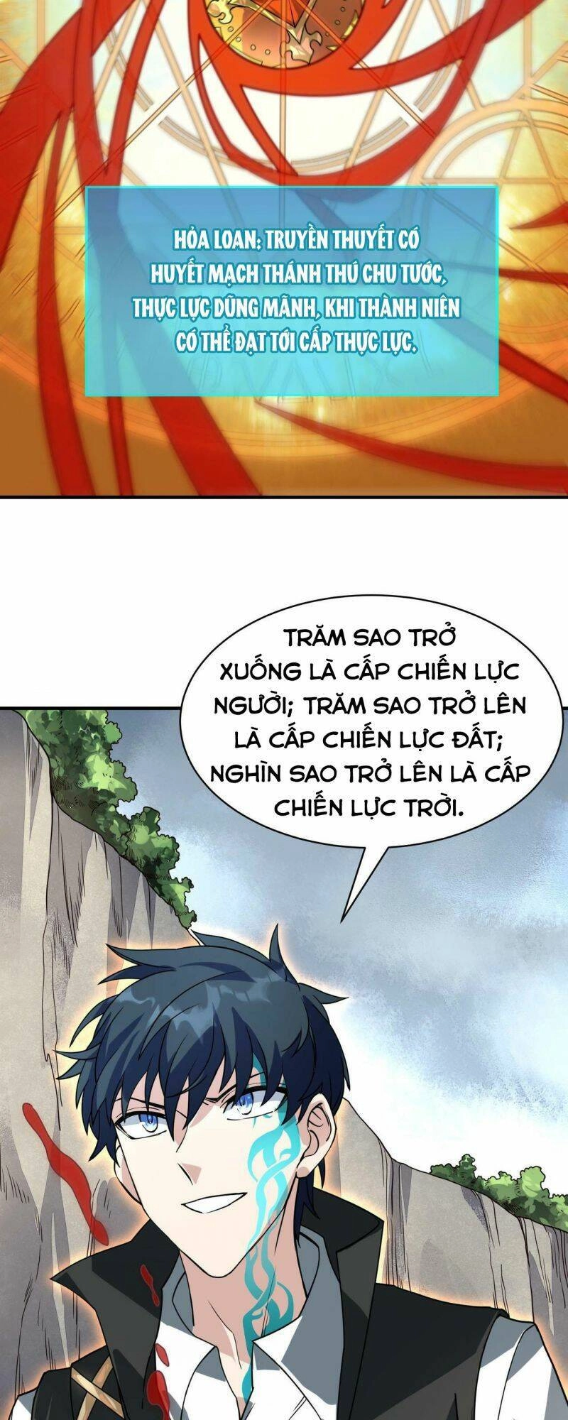 Tử Giới, Thức Tỉnh Tài Năng Hạng SSS Chapter 32 - 3