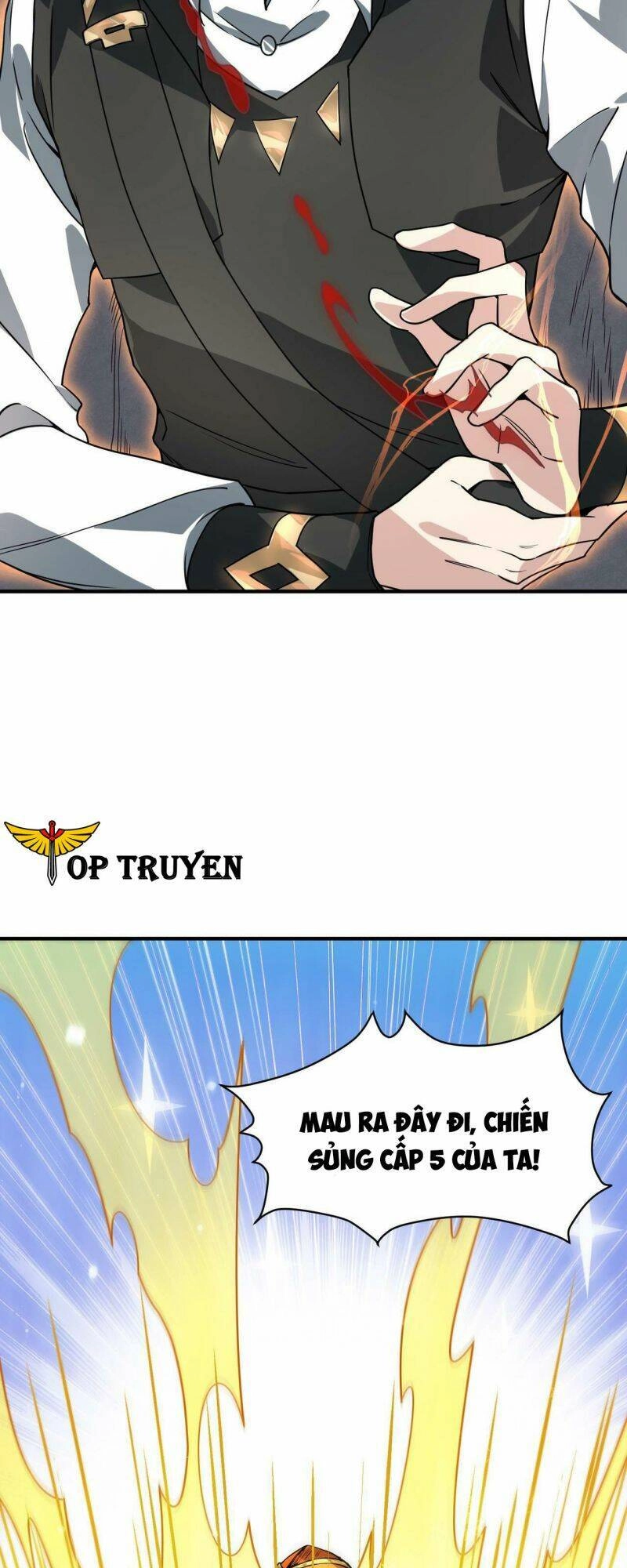 Tử Giới, Thức Tỉnh Tài Năng Hạng SSS Chapter 32 - 4