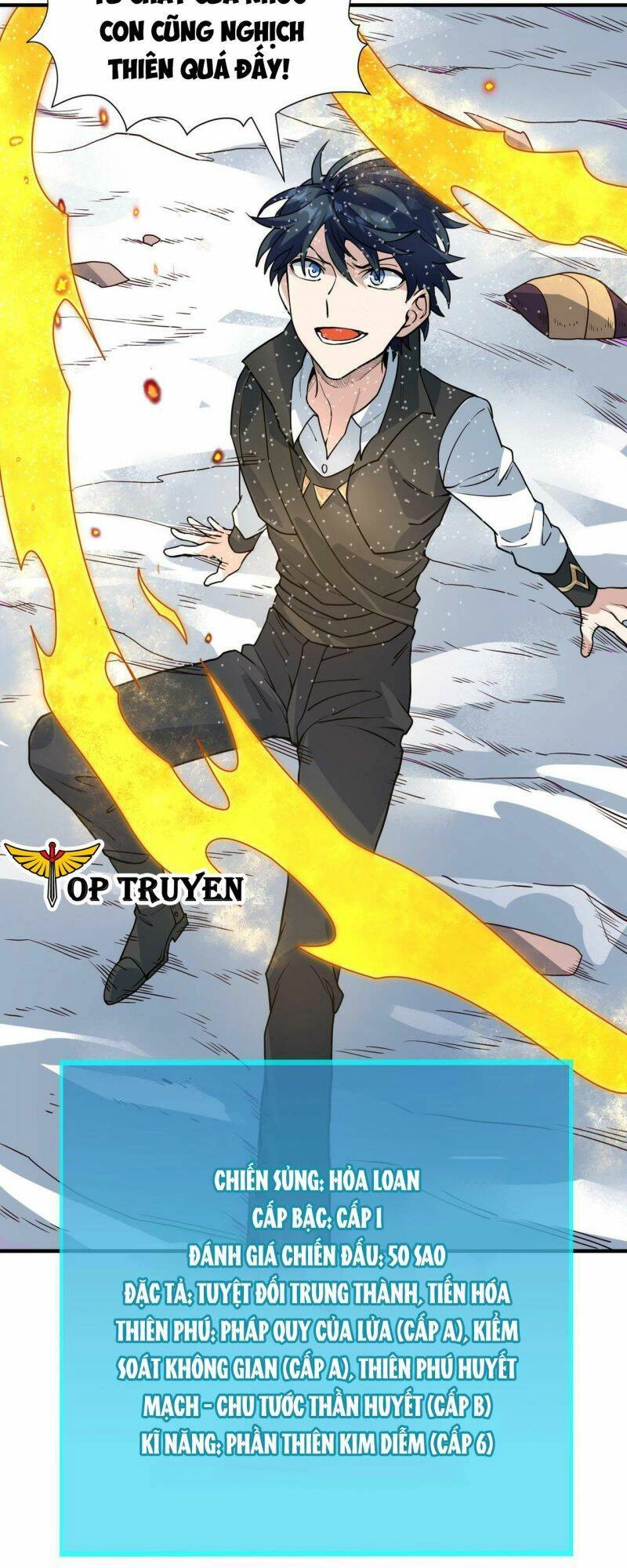 Tử Giới, Thức Tỉnh Tài Năng Hạng SSS Chapter 32 - 10