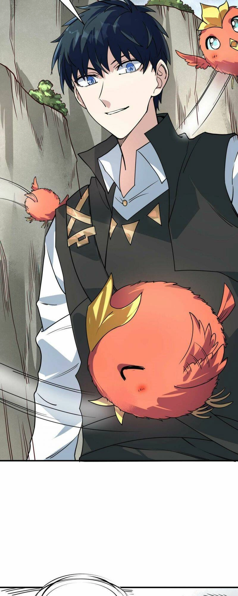 Tử Giới, Thức Tỉnh Tài Năng Hạng SSS Chapter 32 - 17