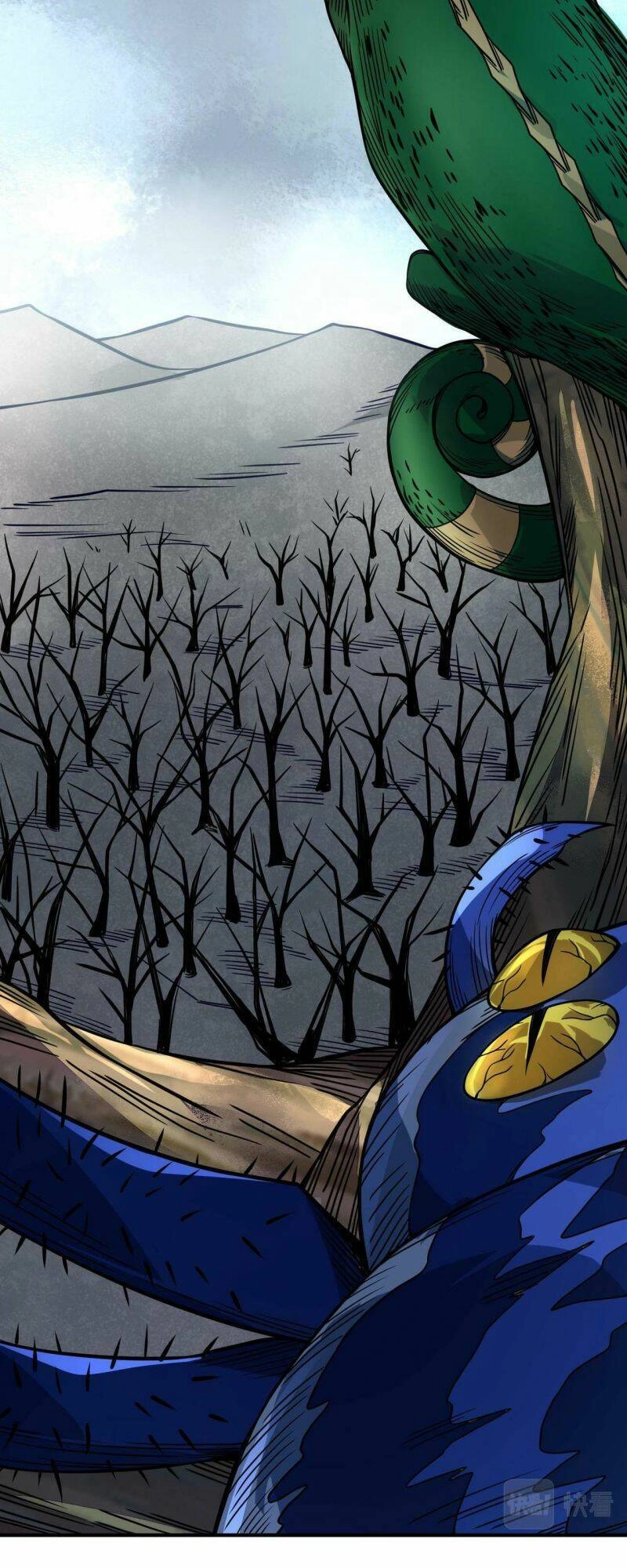 Tử Giới, Thức Tỉnh Tài Năng Hạng SSS Chapter 32 - 23